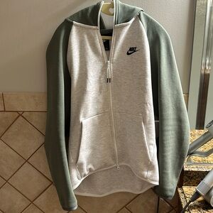 Nike Zip Up Hoodie
